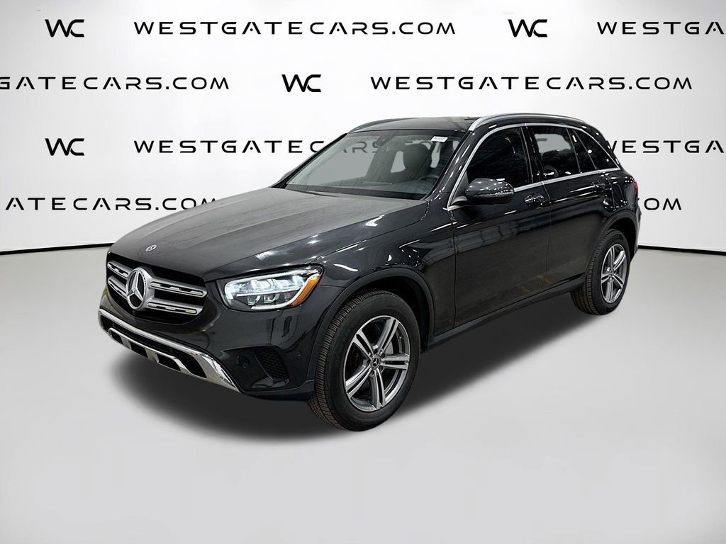 Used 2021 Mercedes-Benz GLC 300