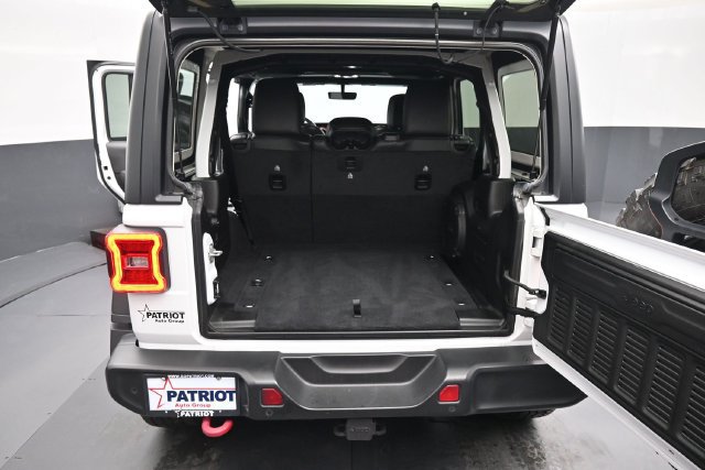 Used 2020 Jeep Wrangler Unlimited Rubicon AWD/4WD image 20