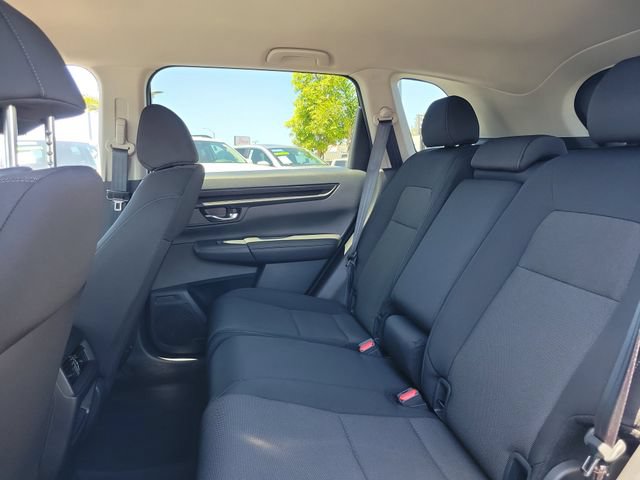 Certified 2025 Honda CR-V LX image 12