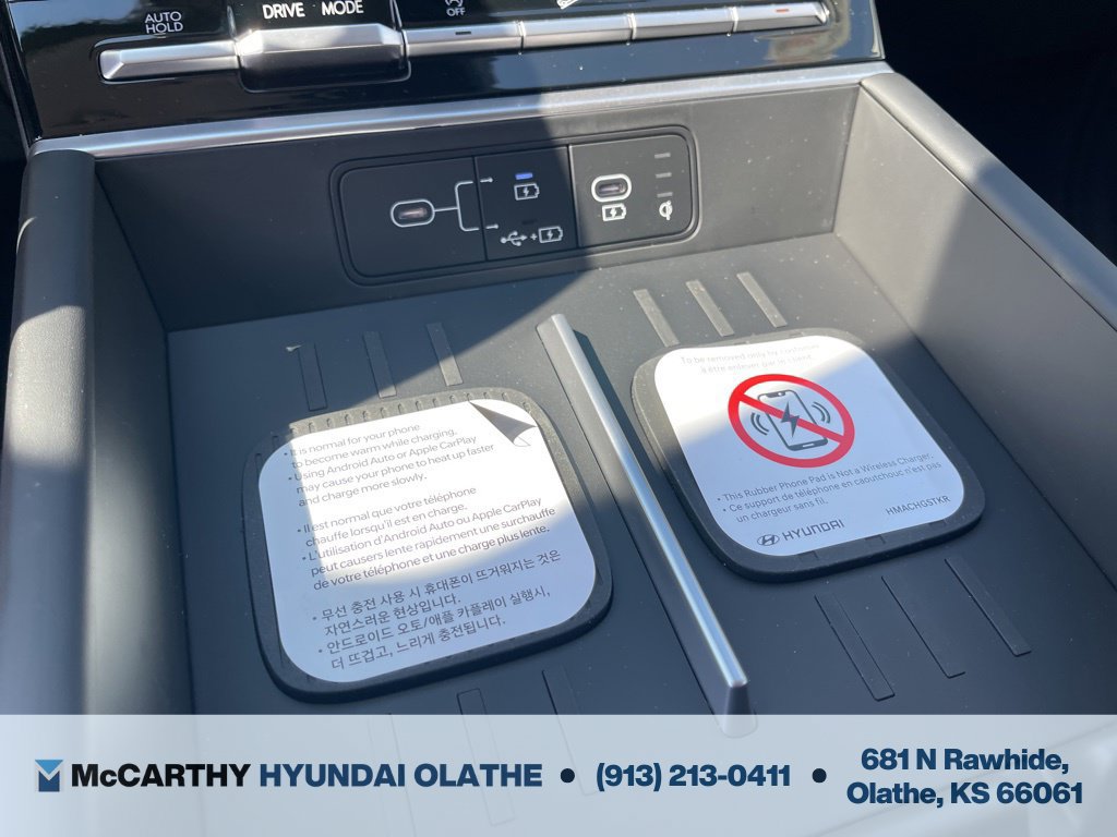 Used 2026 Hyundai Santa Fe SEL FWD image 28
