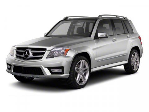 Used 2010 Mercedes-Benz GLK 350 4MATIC