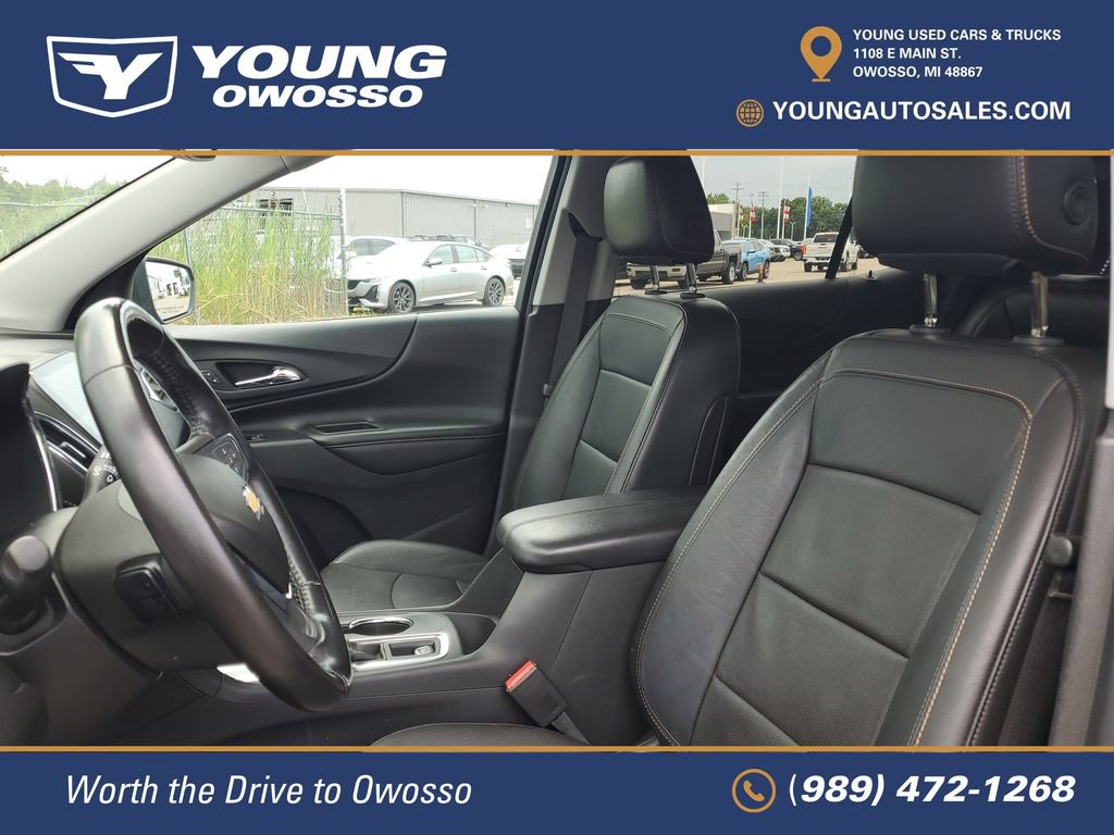 Certified 2019 Chevrolet Equinox Premier FWD image 8
