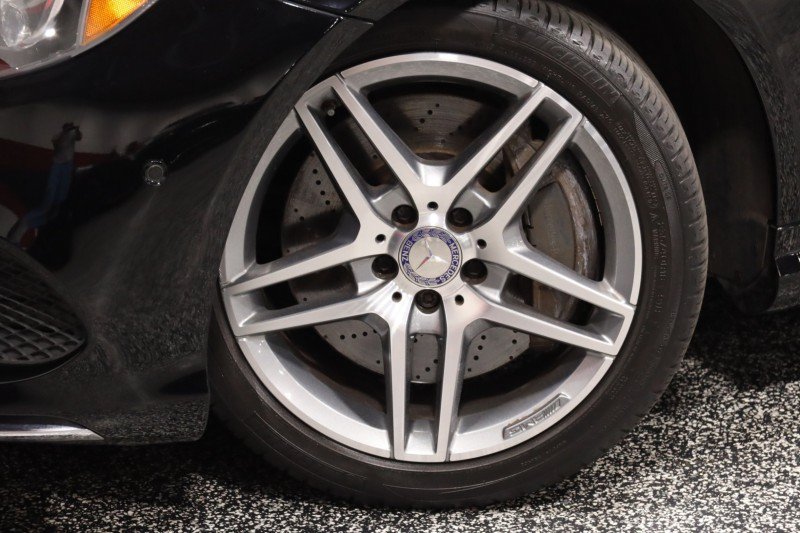 Used 2014 Mercedes-Benz E 550 Coupe image 21
