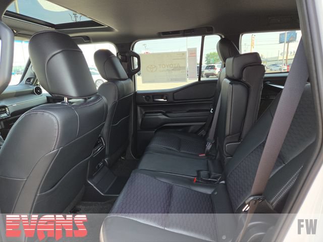 New 2027 Toyota Land Cruiser w/ Premium Package AWD/4WD image 29