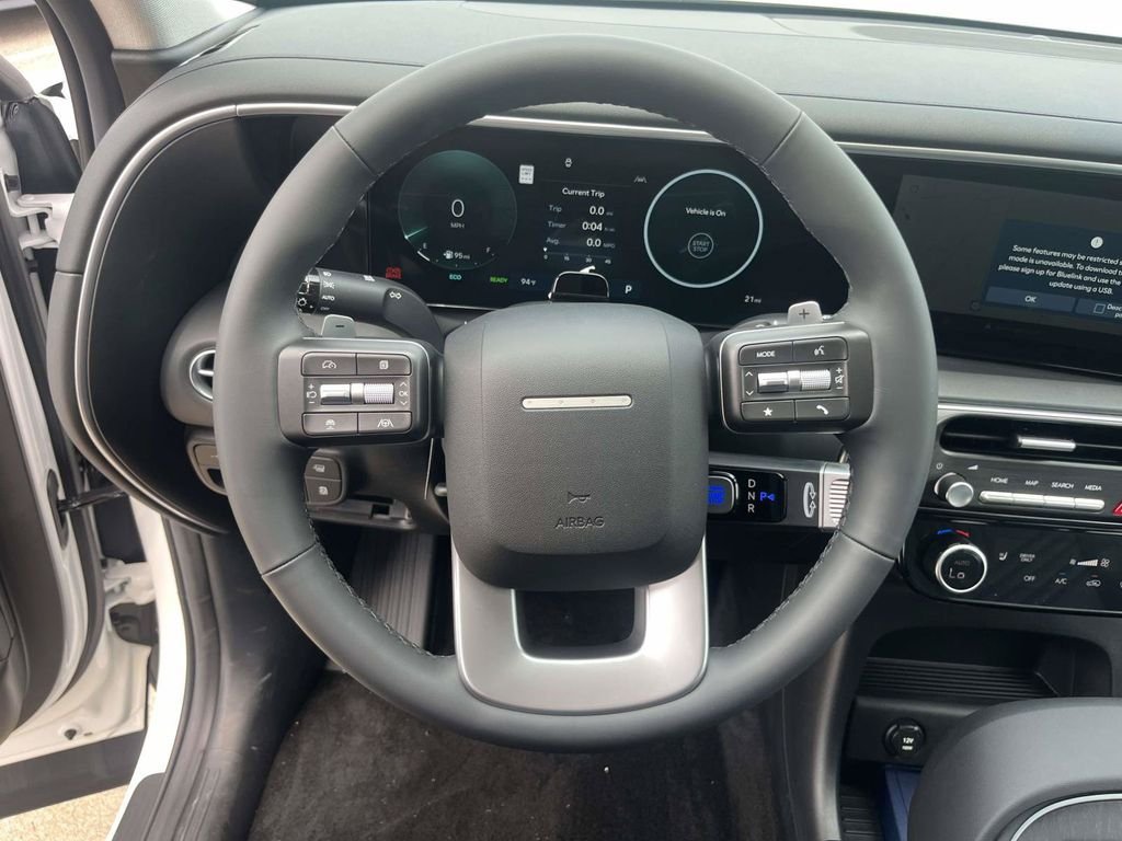New 2026 Hyundai Palisade FWD Hybrid image 16