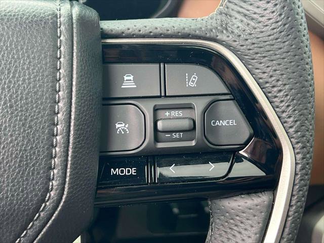 Certified 2026 Toyota Sequoia 1794 Edition w/ Tow Technology Package image 22