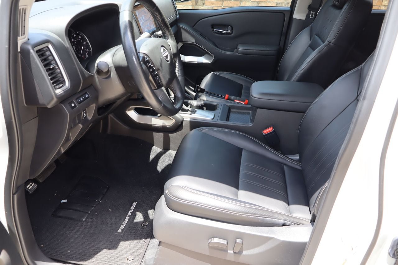 Used 2024 Nissan Frontier SL w/ Technology Package RWD image 16