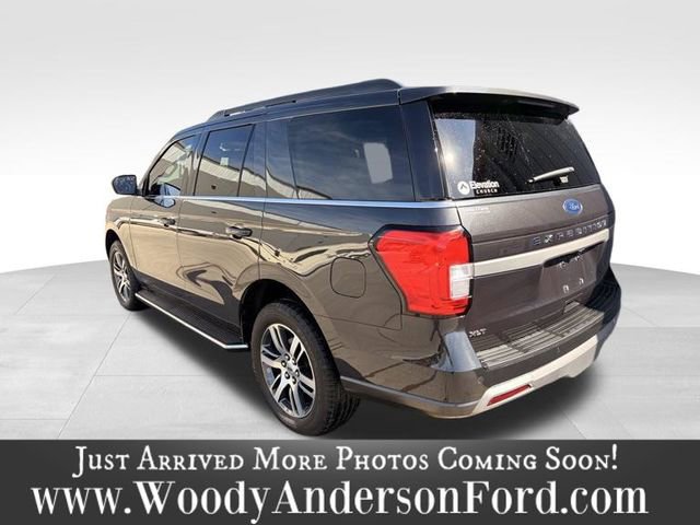 Certified 2023 Ford Expedition XLT RWD image 4