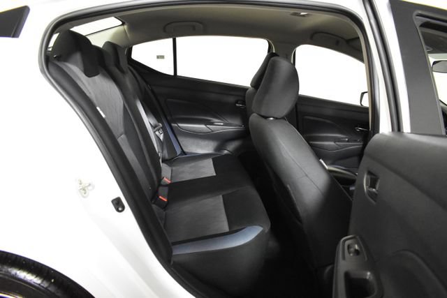 Certified 2025 Nissan Versa SV w/ Trunk Package FWD image 26
