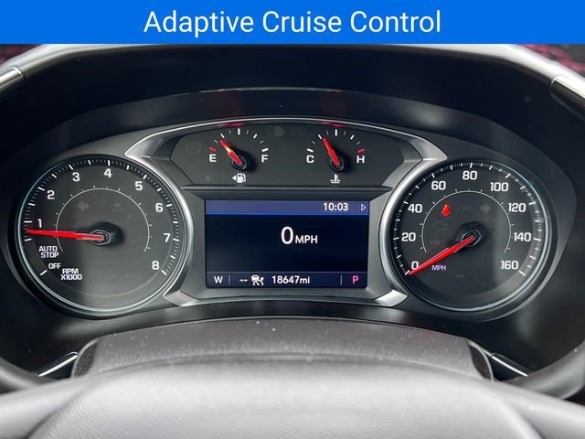 Certified 2023 Chevrolet Equinox RS AWD/4WD image 17