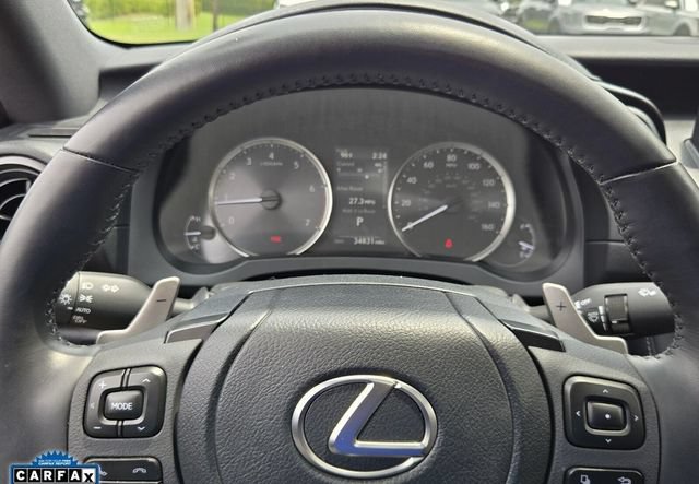 Used 2023 Lexus IS 300 w/ Premium Package RWD image 13