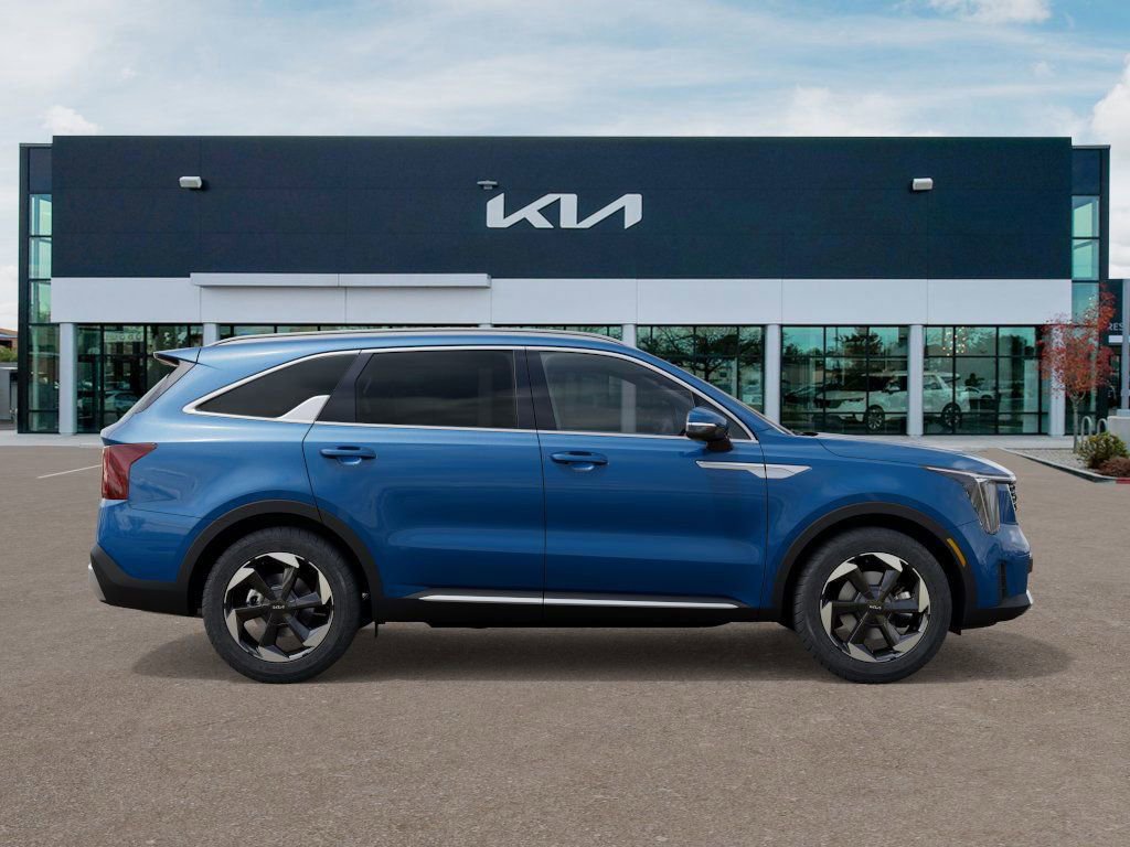 New 2026 Kia Sorento EX image 7