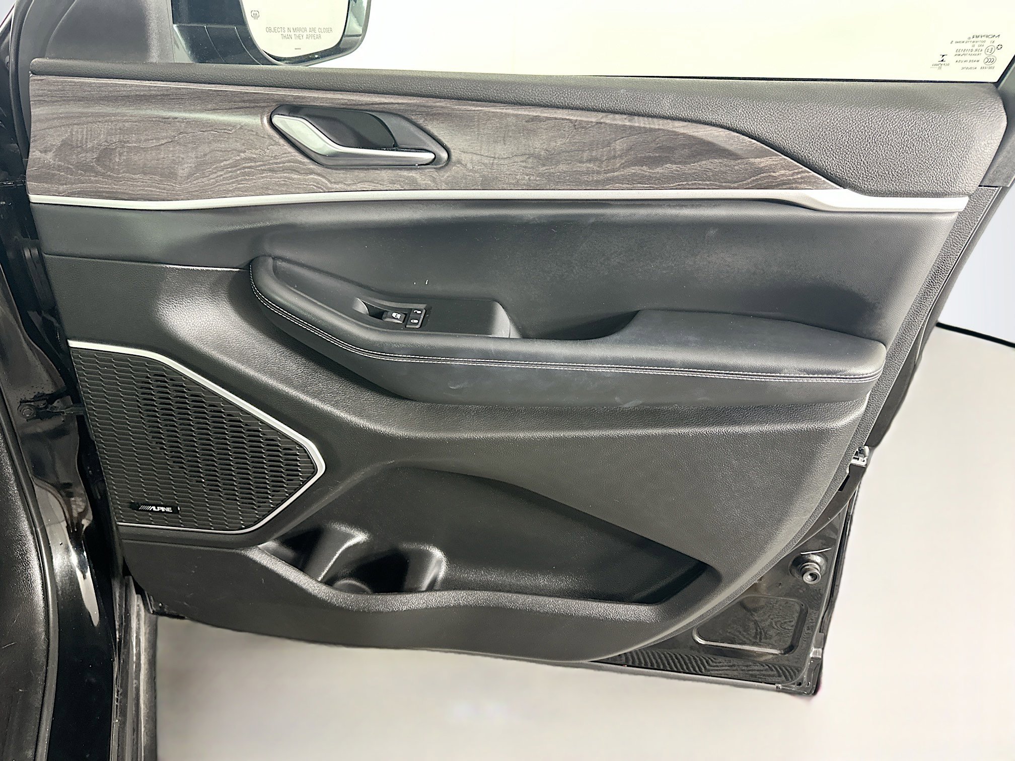 Used 2022 Jeep Grand Cherokee L Limited w/ Trailer Tow Group (B) AWD/4WD image 34