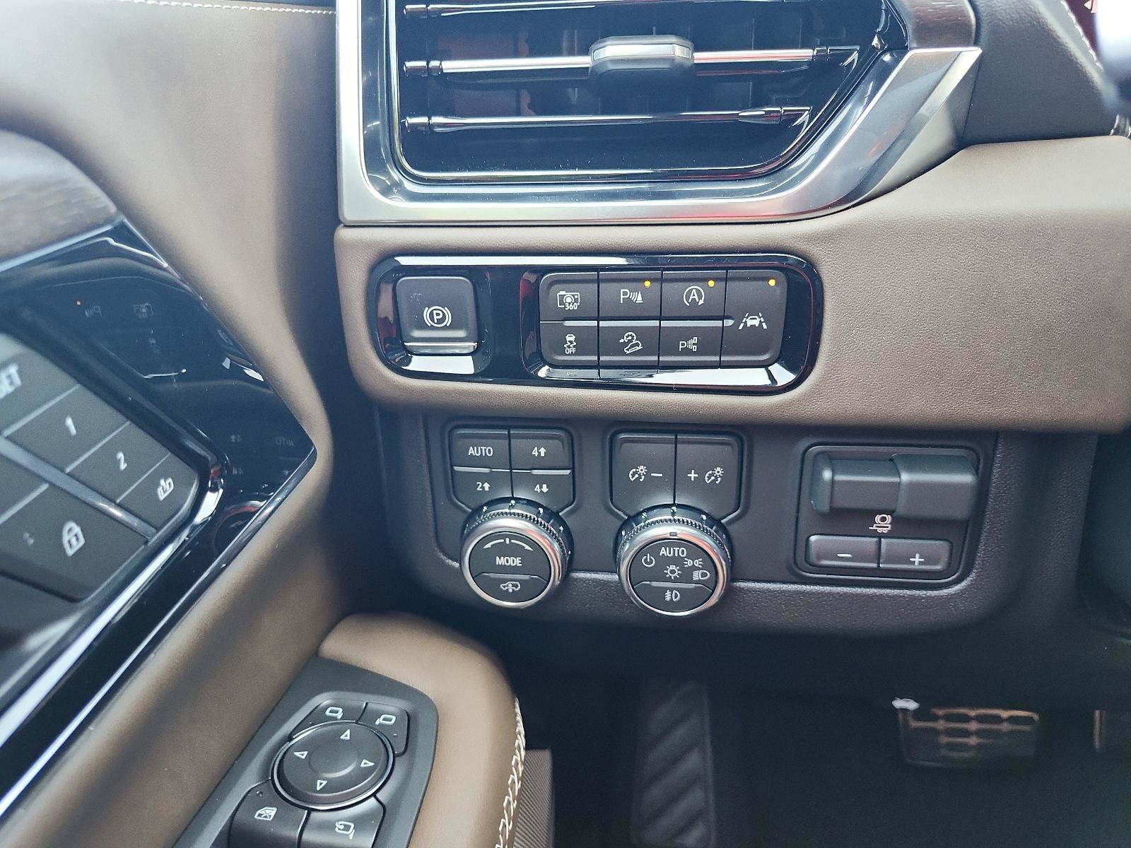 New 2026 GMC Yukon XL Denali Ultimate AWD/4WD image 20