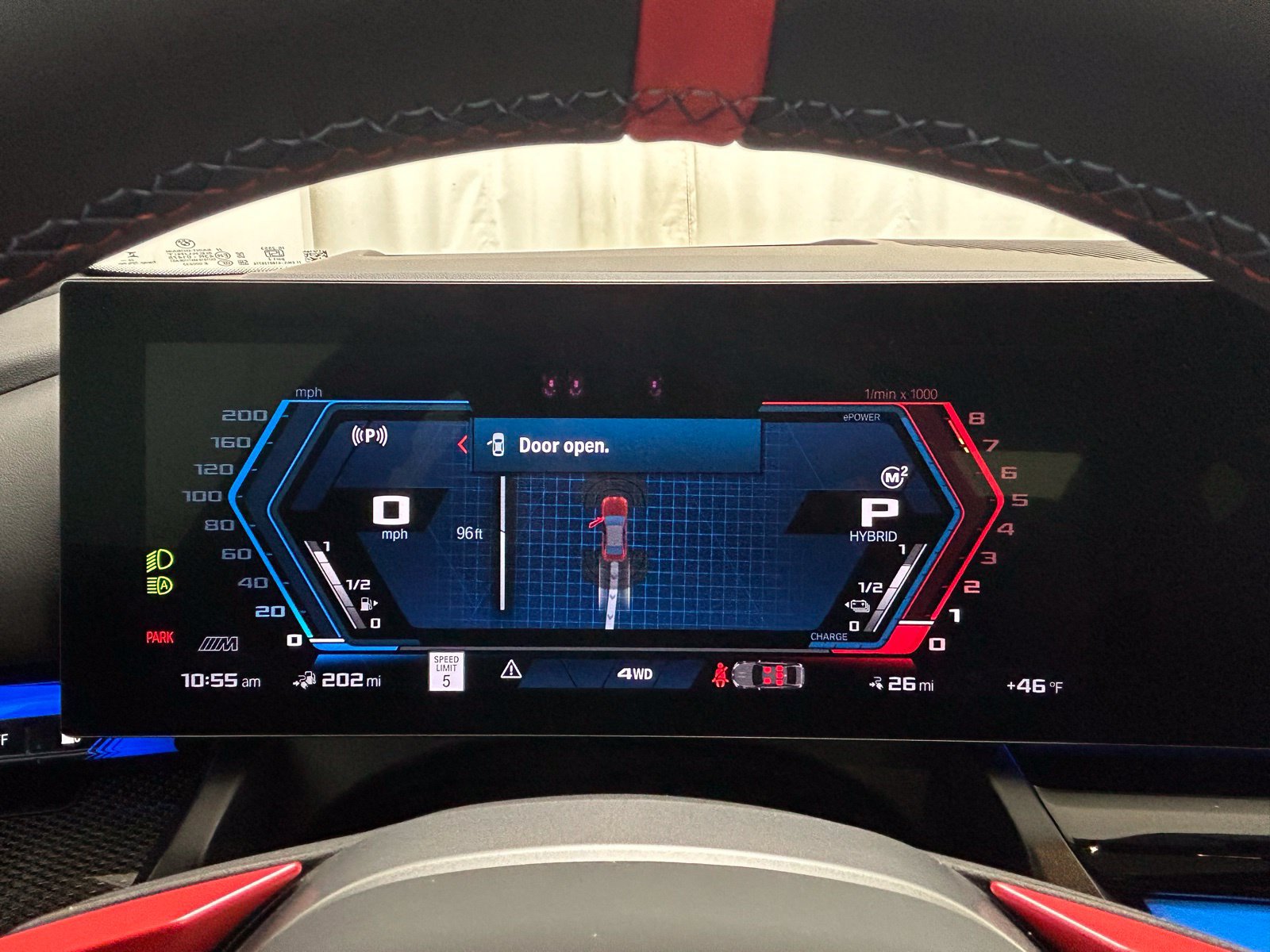 New 2026 BMW M5 w/ M Driver's Package AWD/4WD image 15