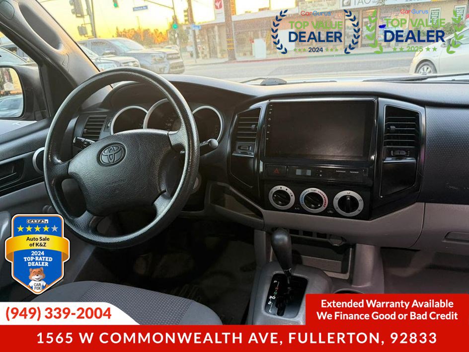 Used 2011 Toyota Tacoma 2WD Regular Cab image 17