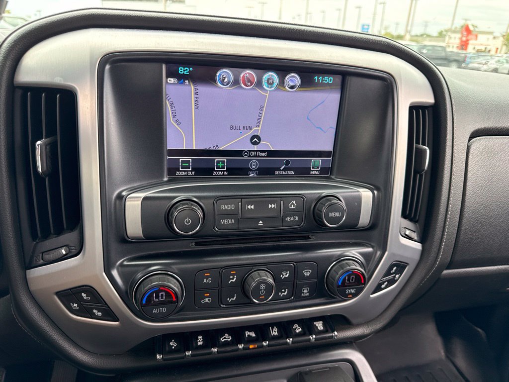 Used 2018 GMC Sierra 2500 SLT w/ Duramax Plus Package AWD/4WD image 5