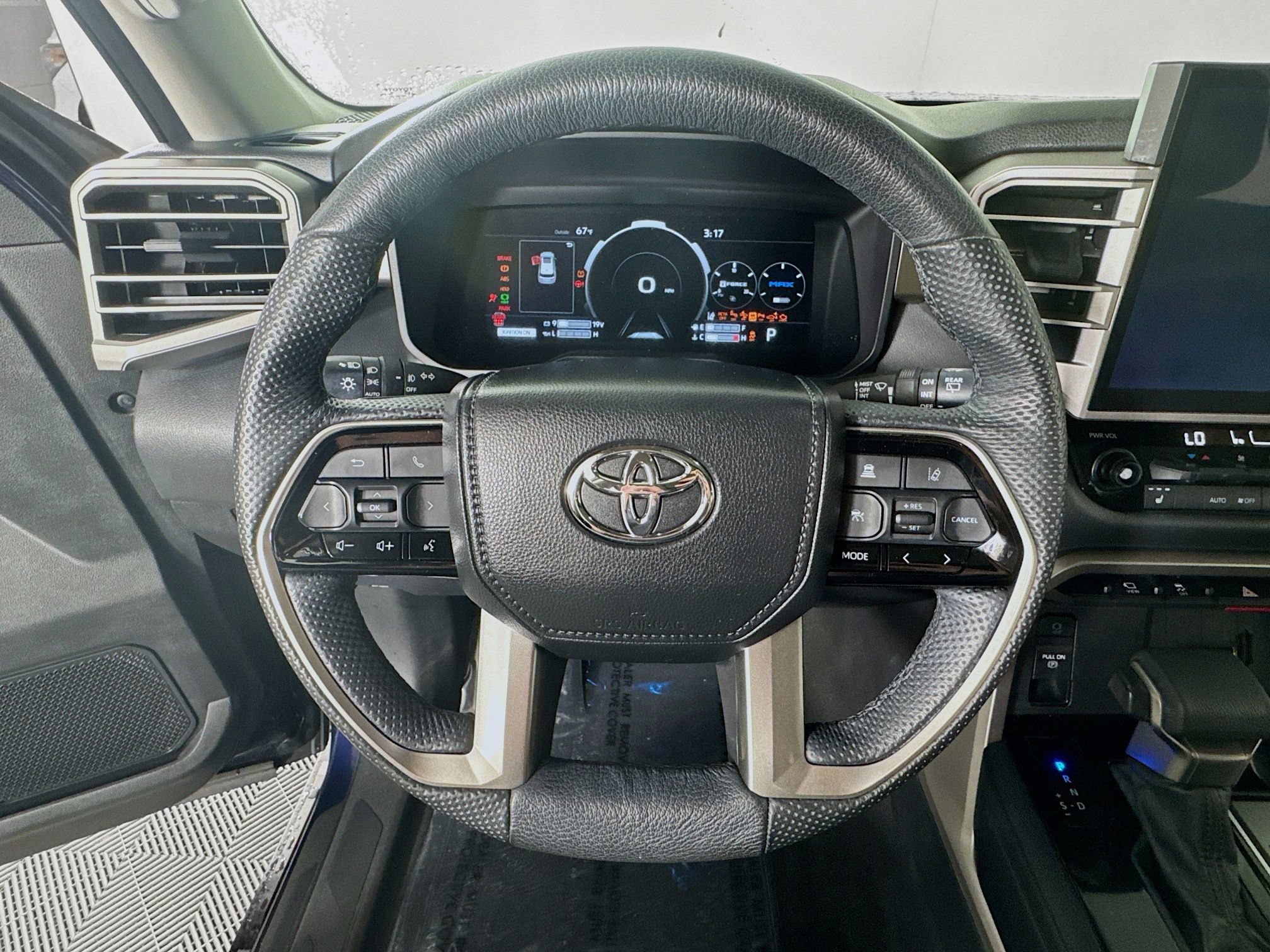 Certified 2024 Toyota Sequoia SR5 w/ SR5 Premium Package AWD/4WD image 13