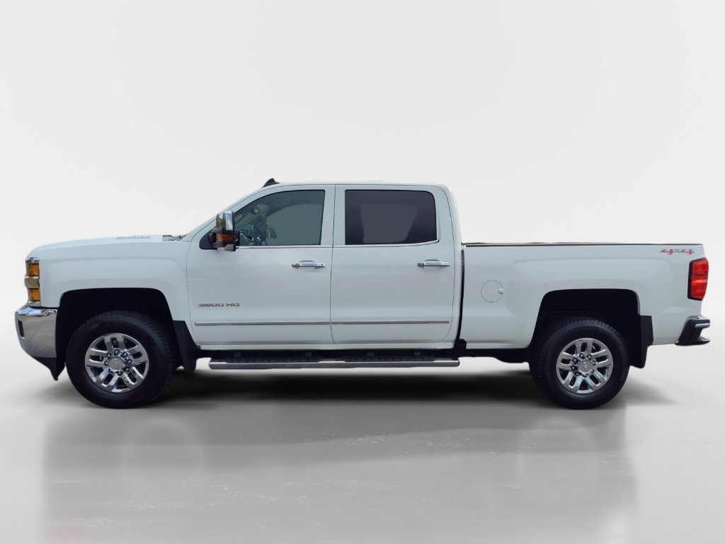 Used 2016 Chevrolet Silverado 3500 LTZ w/ Duramax Plus Package AWD/4WD image 2