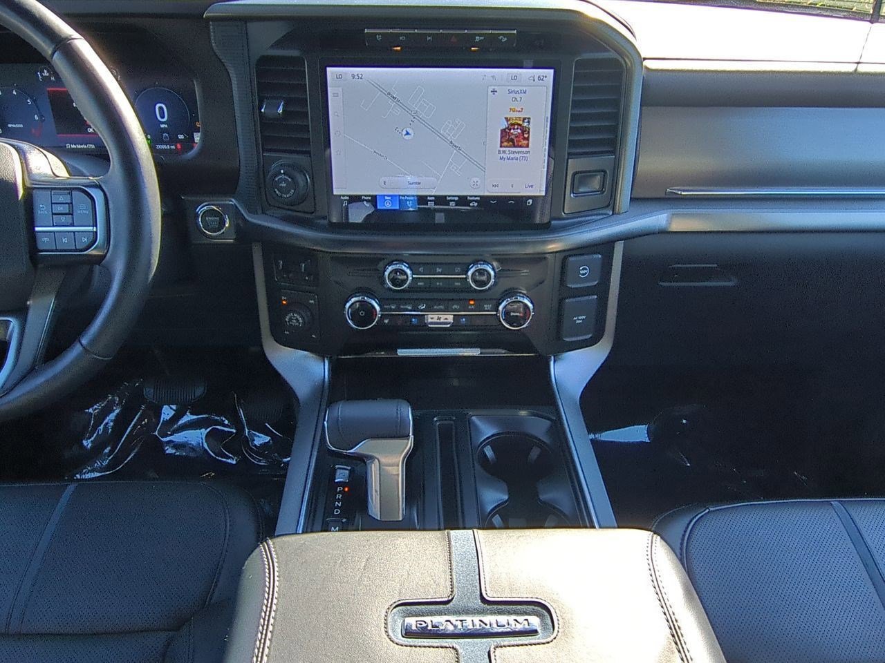 Used 2024 Ford F150 Platinum w/ Equipment Group 702A High image 23