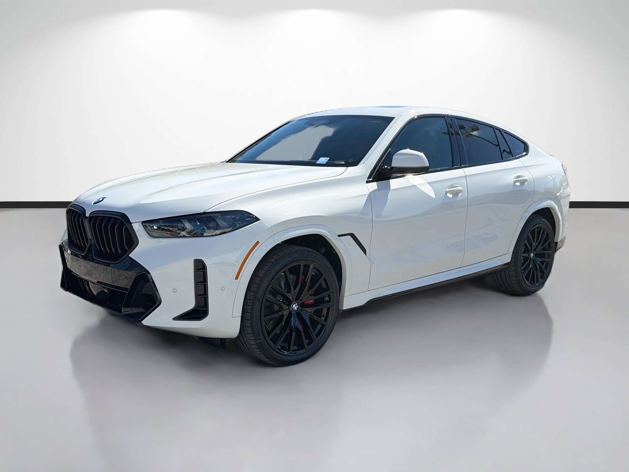 New 2027 BMW X6 xDrive40i AWD/4WD image 7
