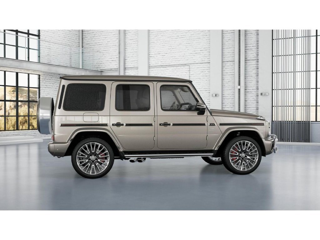 New 2027 Mercedes-Benz G 63 AMG 4MATIC image 17