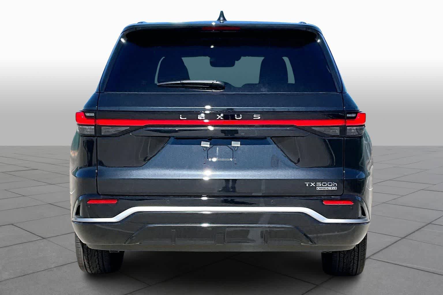 New 2026 Lexus TX 500h AWD image 5