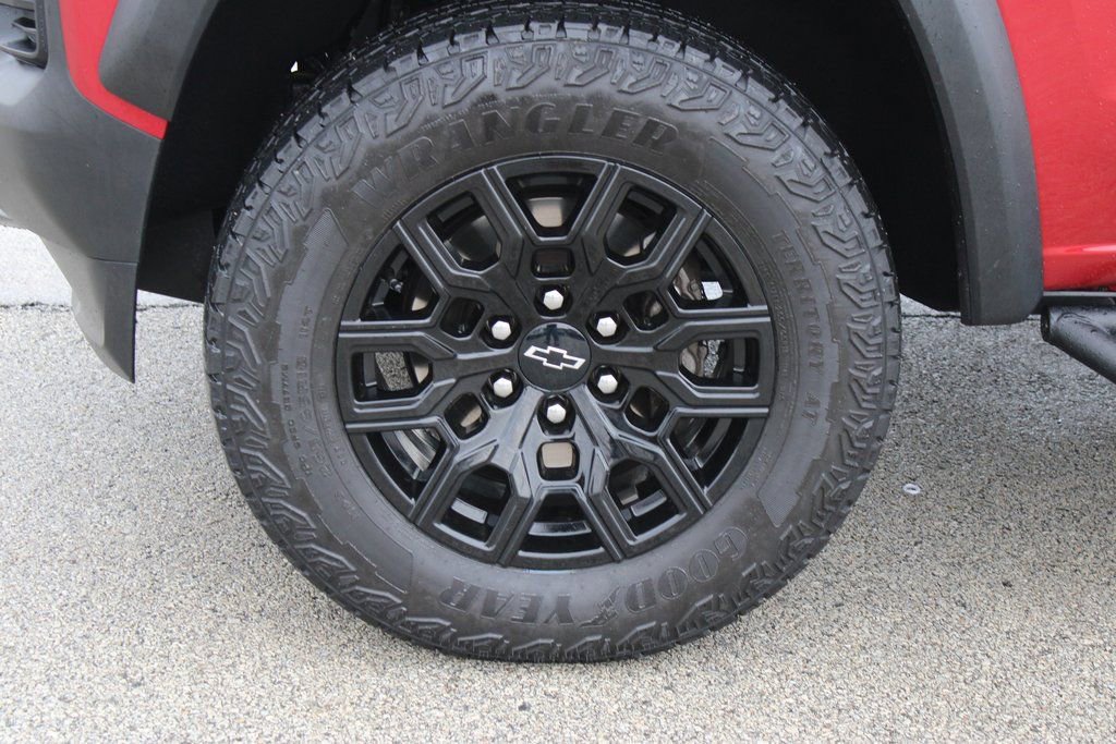 Used 2023 Chevrolet Colorado Trail Boss w/ Advanced Trailering Package image 24
