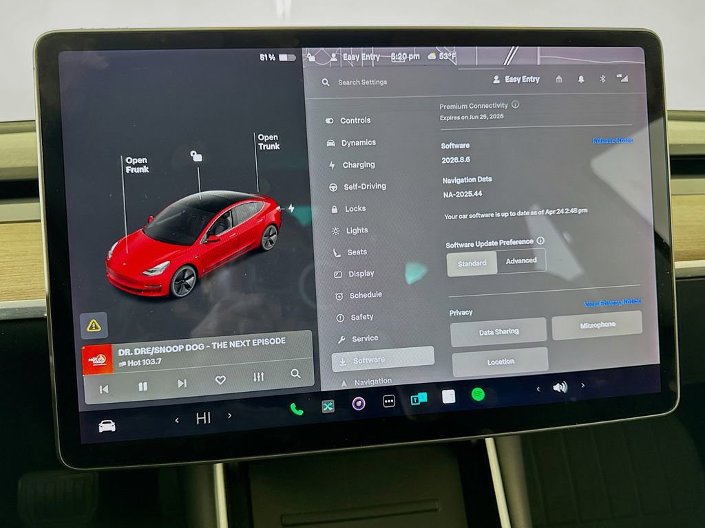 Used 2019 Tesla Model 3 Standard Range RWD image 44