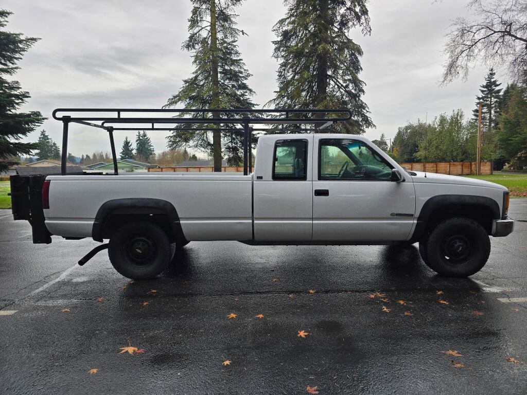 Used 1995 Chevrolet Silverado 2500 4x4 Extended Cab image 6