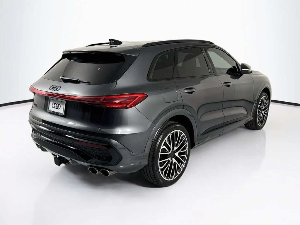 New 2026 Audi SQ5 Premium Plus AWD/4WD image 5