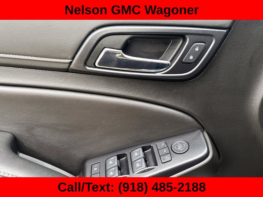 Used 2019 GMC Yukon SLT w/ Open Road Package RWD image 13