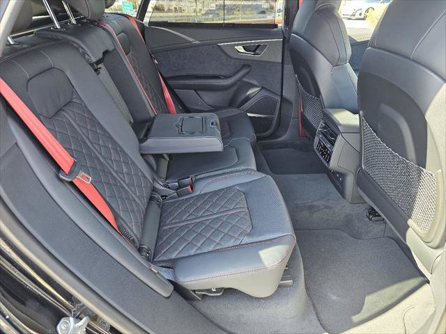 New 2026 Audi SQ8 Prestige AWD/4WD image 6