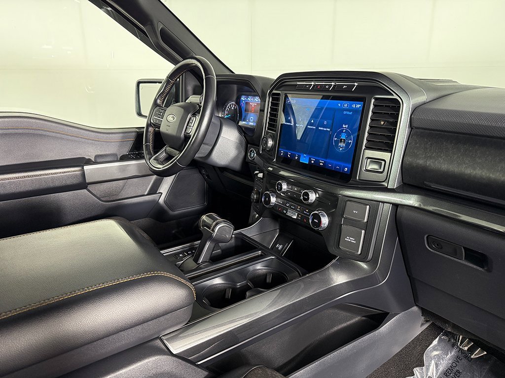 Used 2022 Ford F150 Tremor w/ Equipment Group 401A Mid image 24