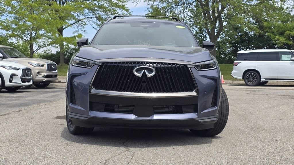 New 2027 INFINITI QX65 Sport AWD/4WD image 16