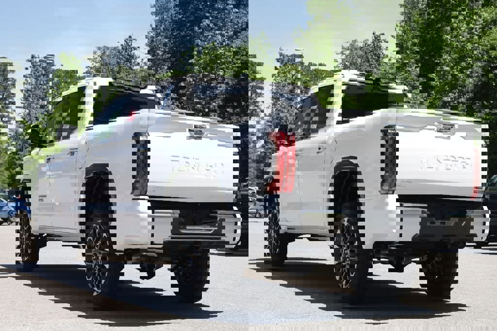 New 2026 Toyota Tundra Limited image 3