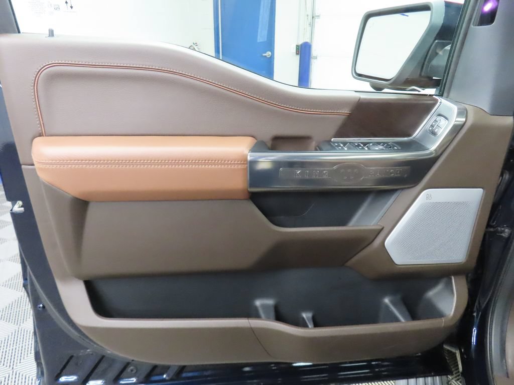 Used 2025 Ford F150 King Ranch AWD/4WD image 75