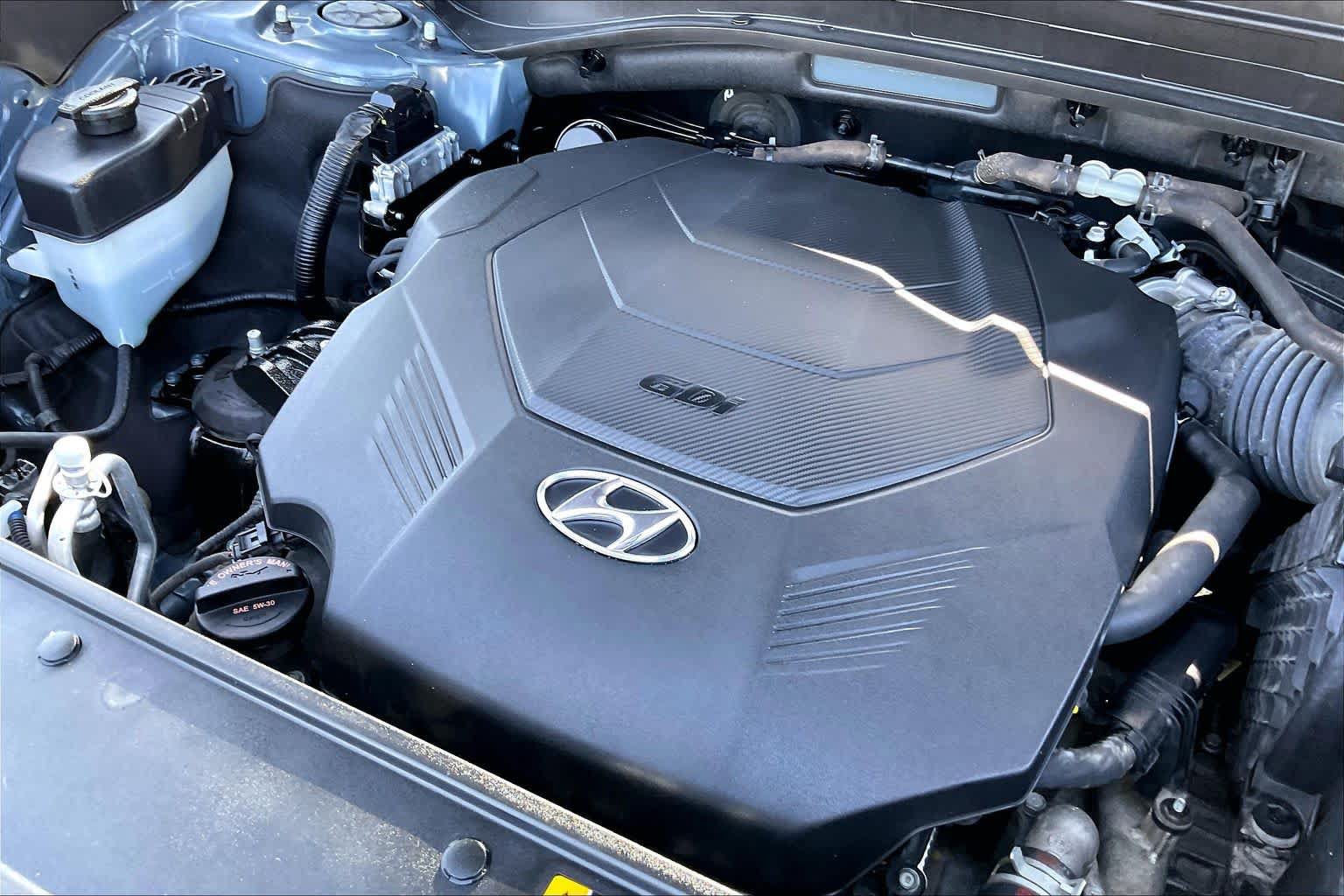 Used 2020 Hyundai Palisade Limited FWD image 29