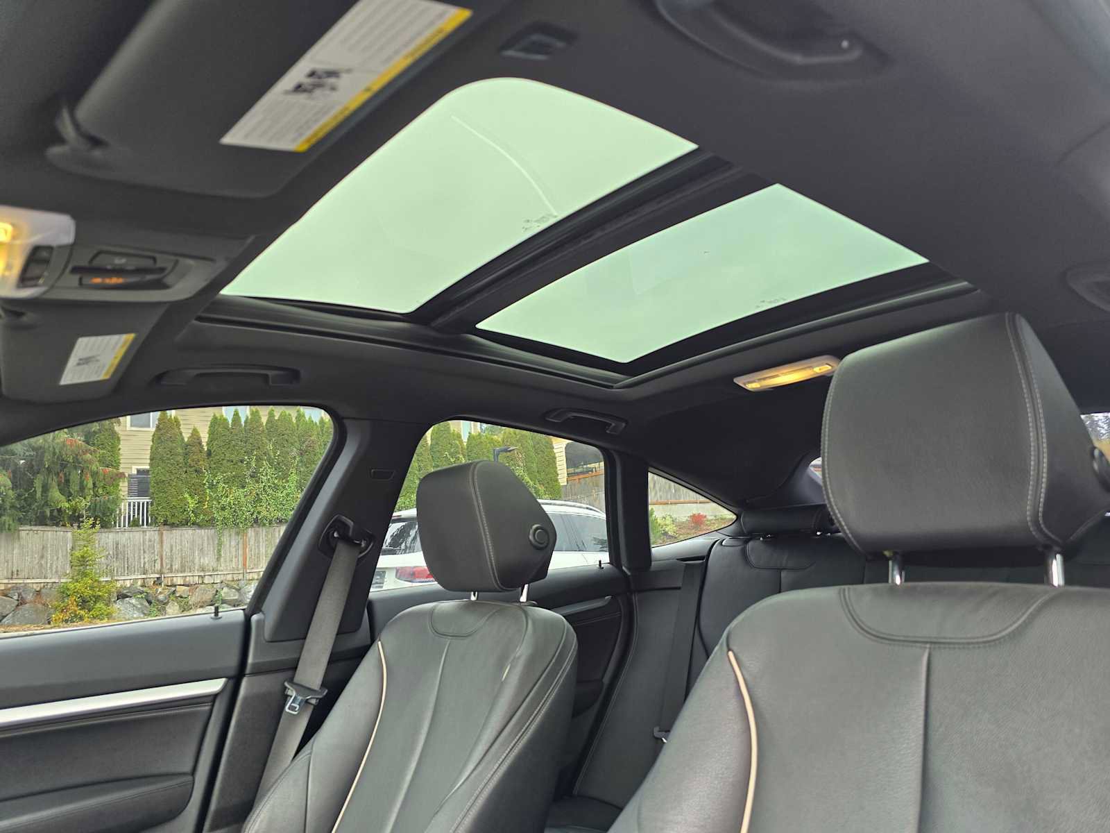 Used 2018 BMW 330i Gran Turismo xDrive 330i xDrive image 21