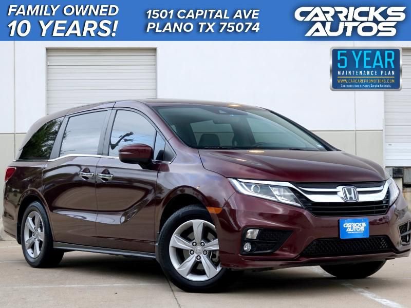 Used 2018 Honda Odyssey EX-L image 1