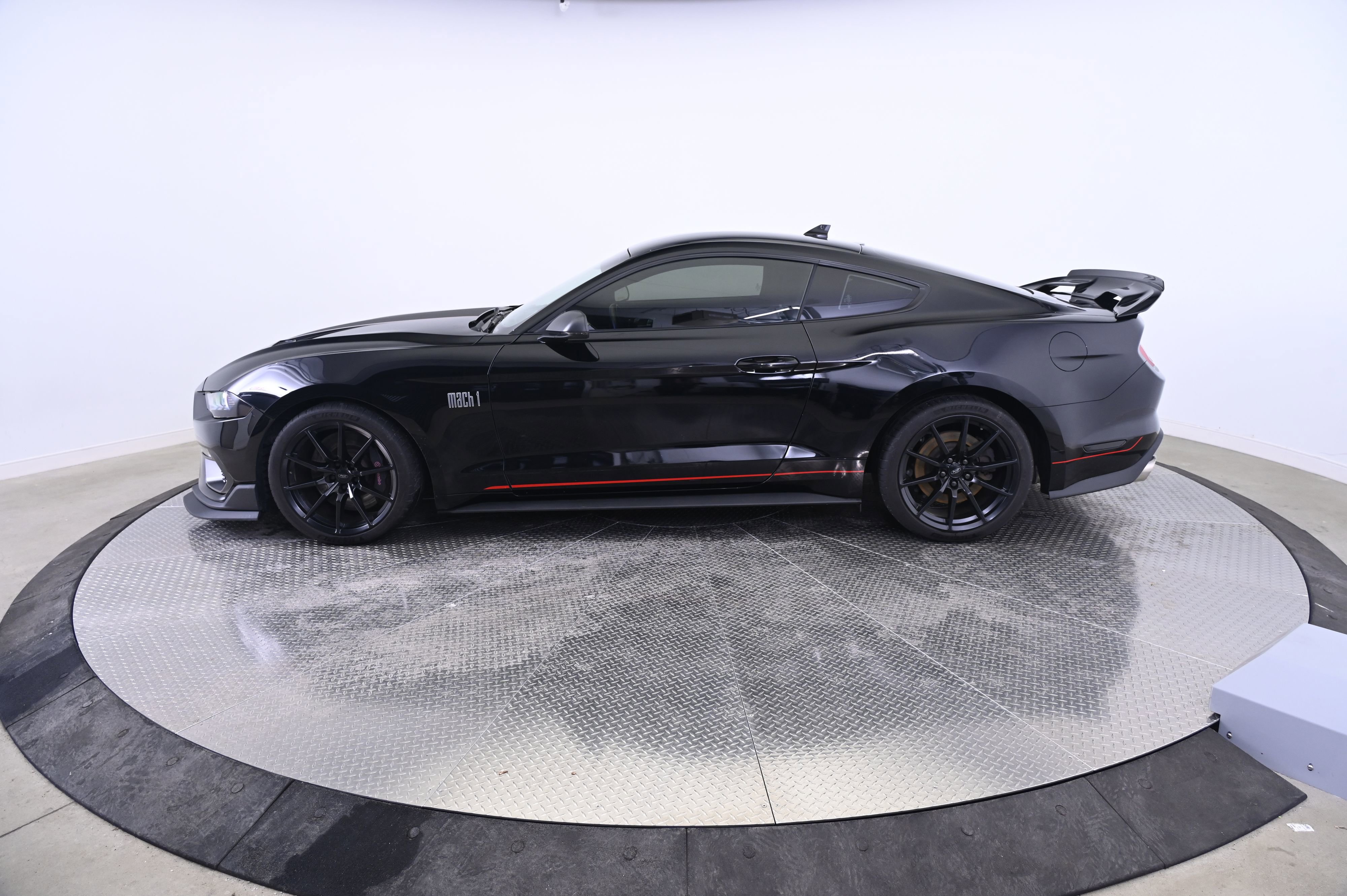 Used 2021 Ford Mustang Mach 1 image 2