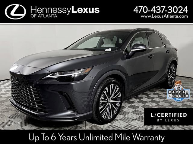 Used 2025 Lexus RX 350 Premium Plus w/ Convenience Package image 1