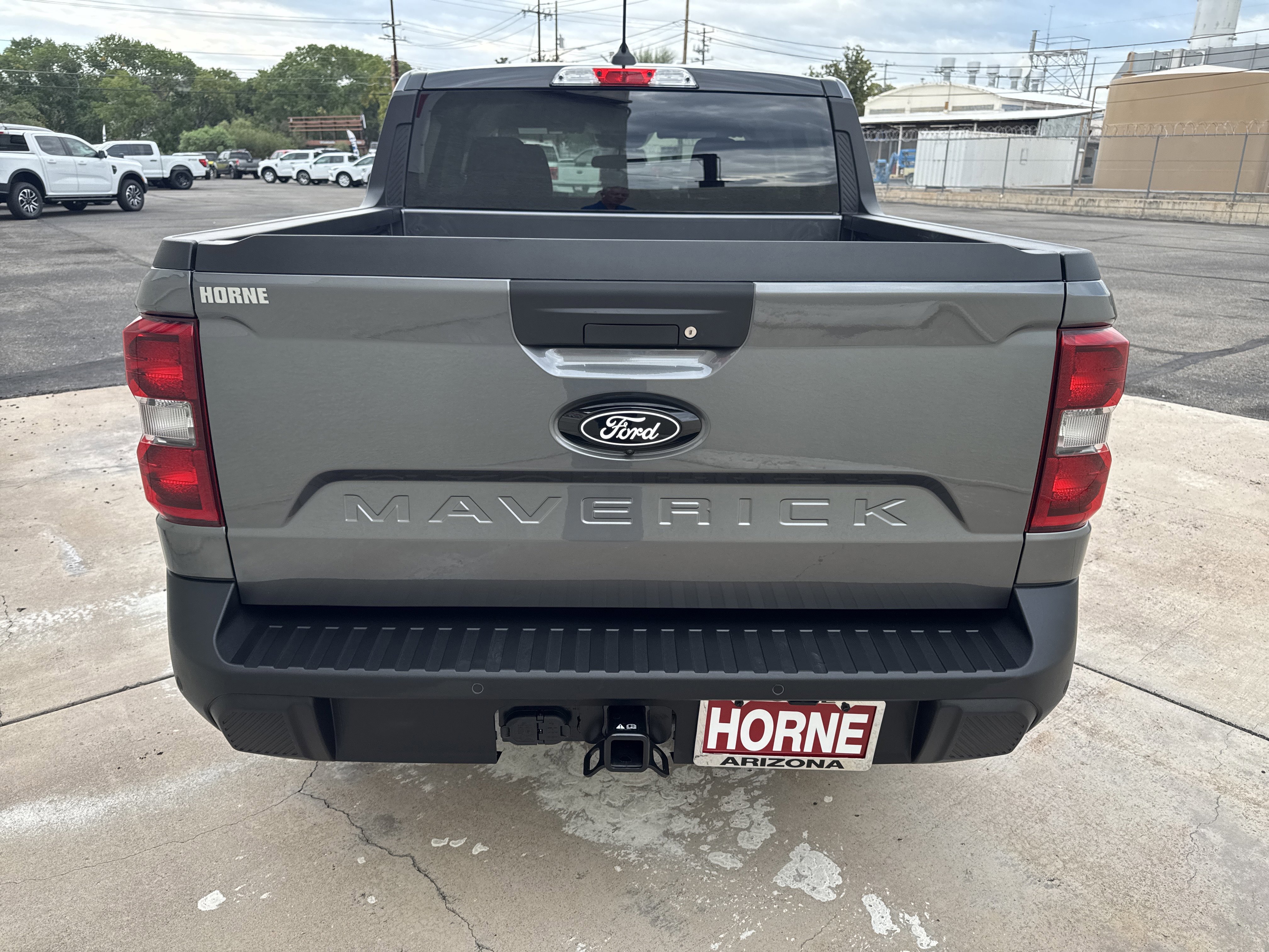 New 2025 Ford Maverick XLT w/ Black Appearance Package image 6