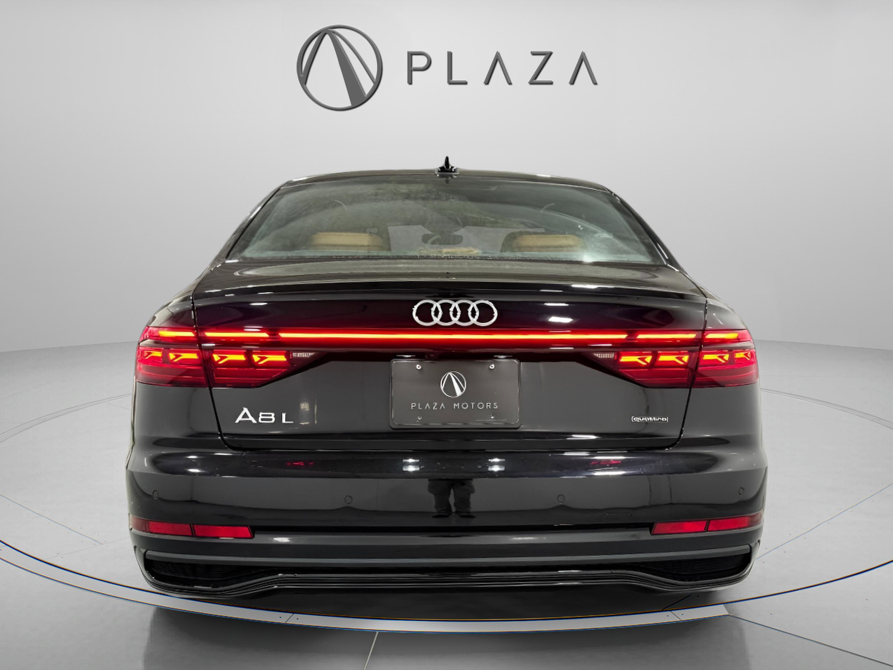 New 2026 Audi A8 L 3.0T image 4