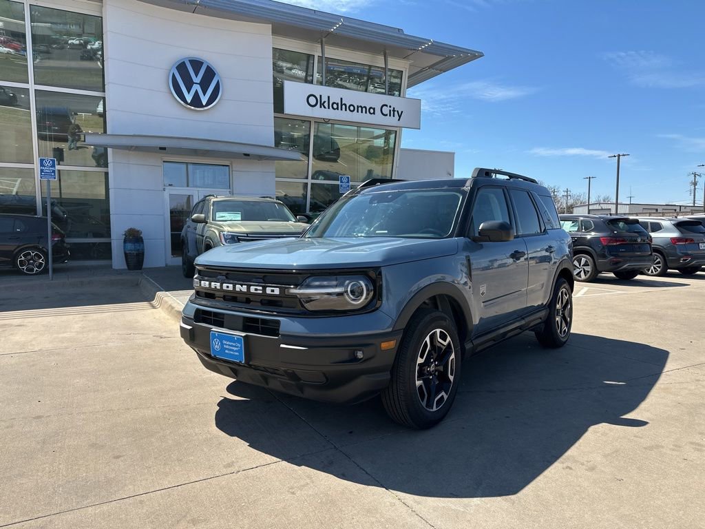 Used 2024 Ford Bronco Sport Outer Banks w/ Tech Package