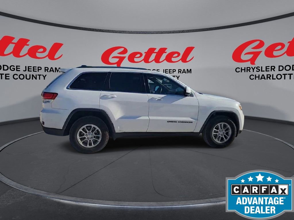 Used 2020 Jeep Grand Cherokee Laredo image 8