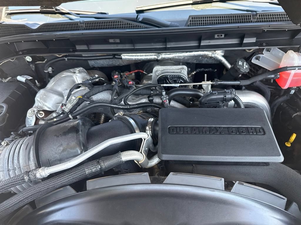 Used 2024 GMC Sierra 3500 Denali Ultimate AWD/4WD image 41