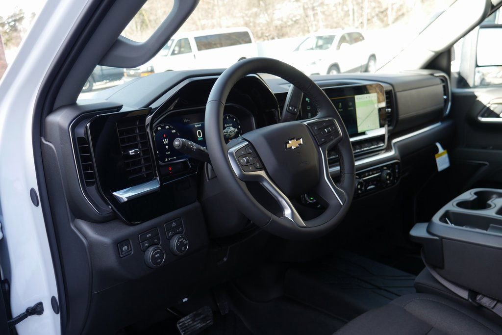 New 2026 Chevrolet Silverado 1500 LT w/ Protection Package image 10