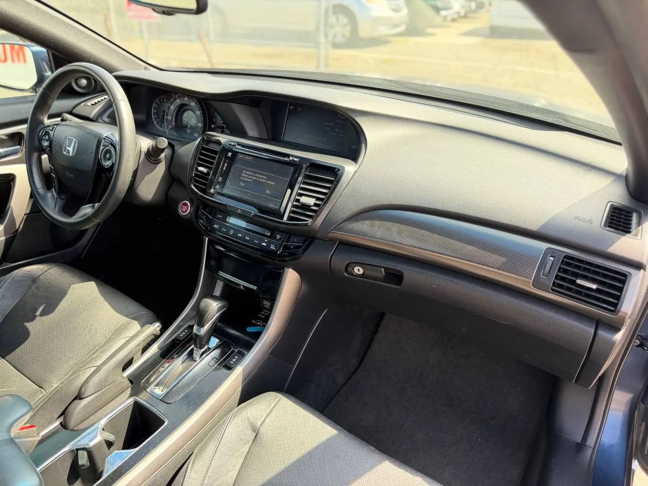 Used 2017 Honda Accord EX-L image 35