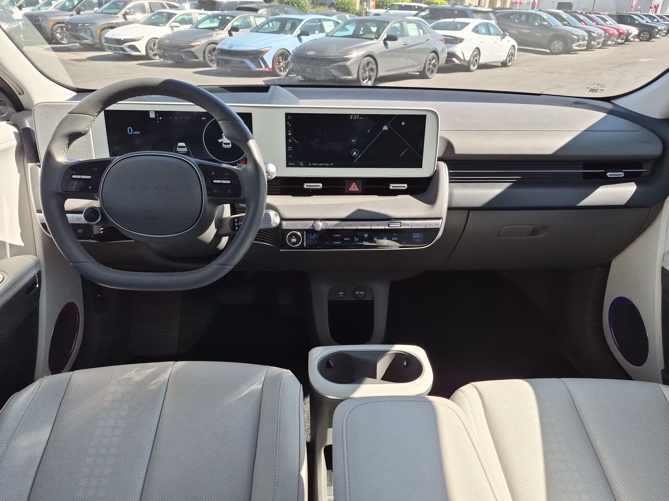 Certified 2024 Hyundai Ioniq 5 Limited AWD/4WD image 26